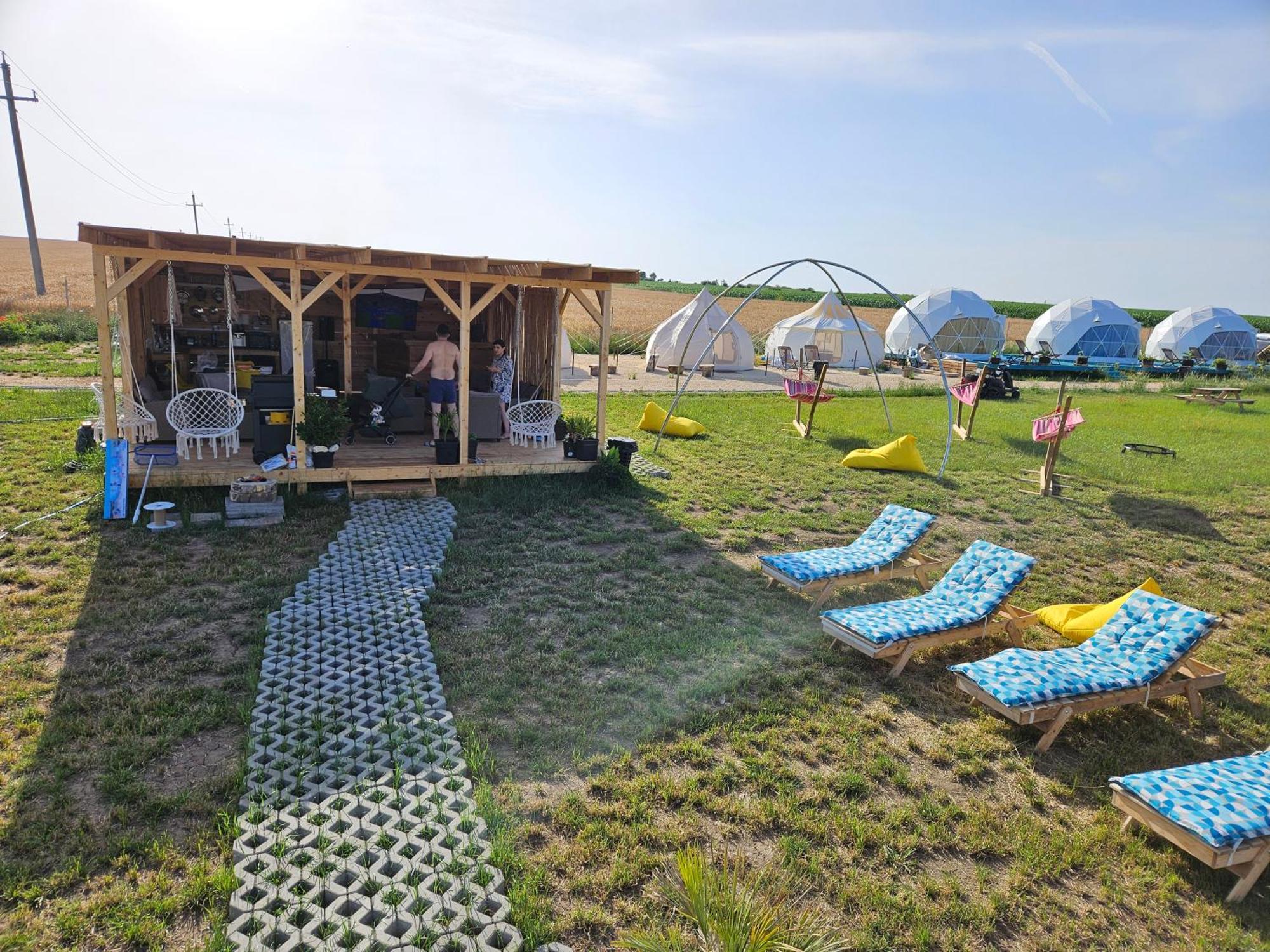 Mar A Lago Glamping23 Douăzeci şi Trei August Exterior foto