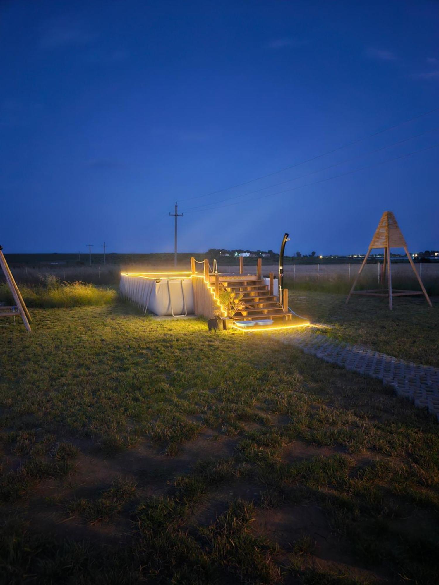 Mar A Lago Glamping23 Douăzeci şi Trei August Exterior foto