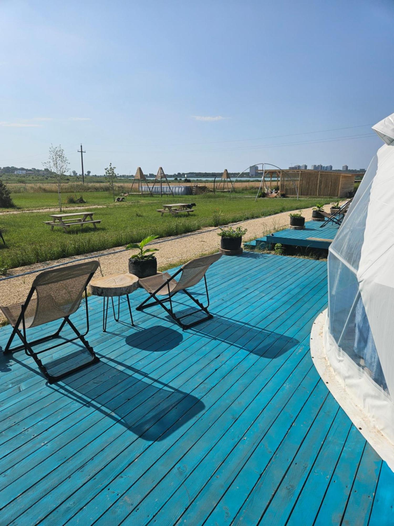 Mar A Lago Glamping23 Douăzeci şi Trei August Exterior foto