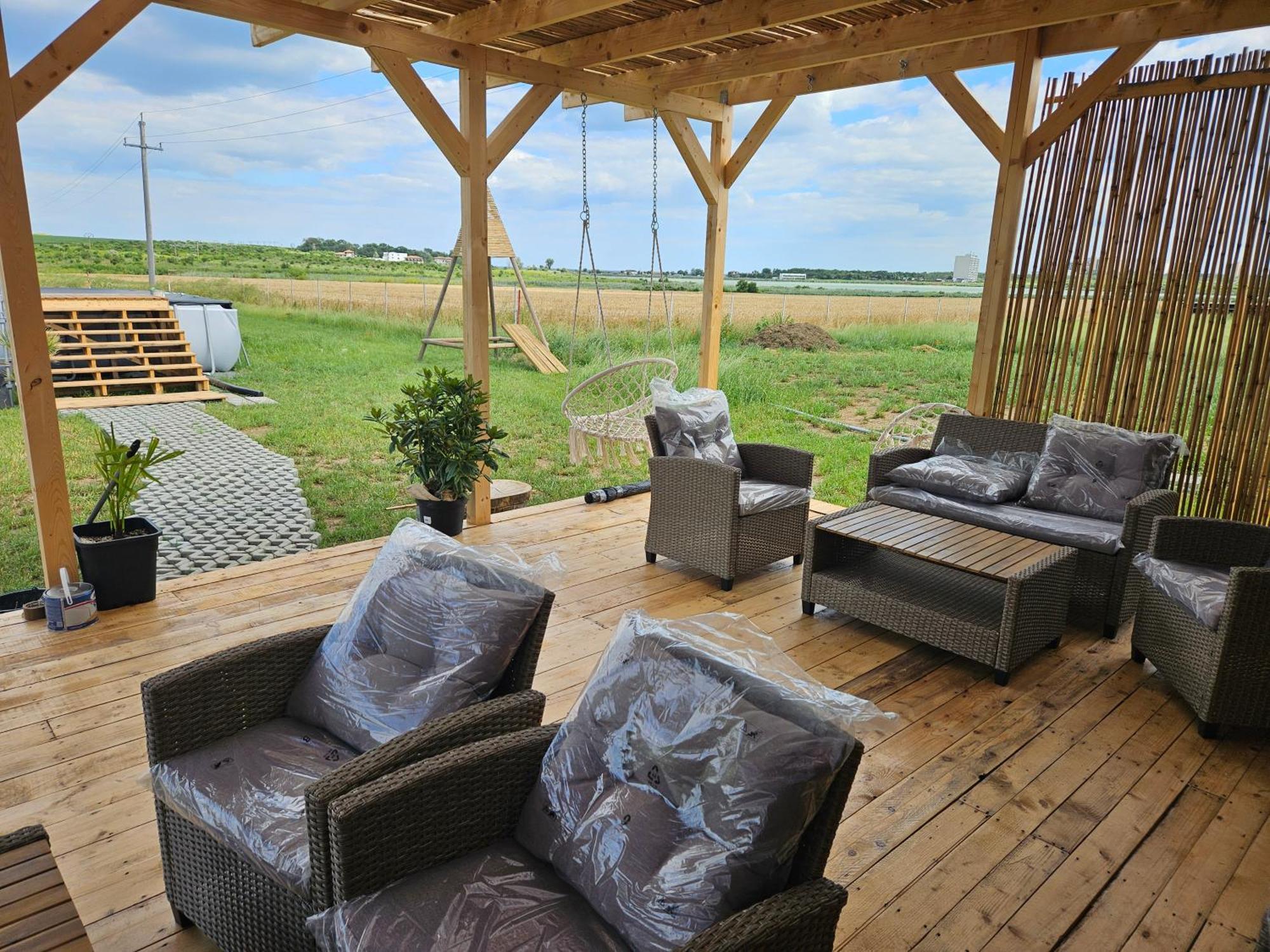 Mar A Lago Glamping23 Douăzeci şi Trei August Exterior foto