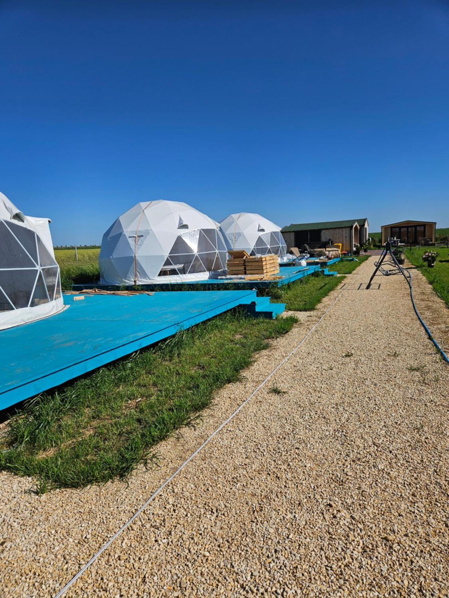 Mar A Lago Glamping23 Douăzeci şi Trei August Exterior foto