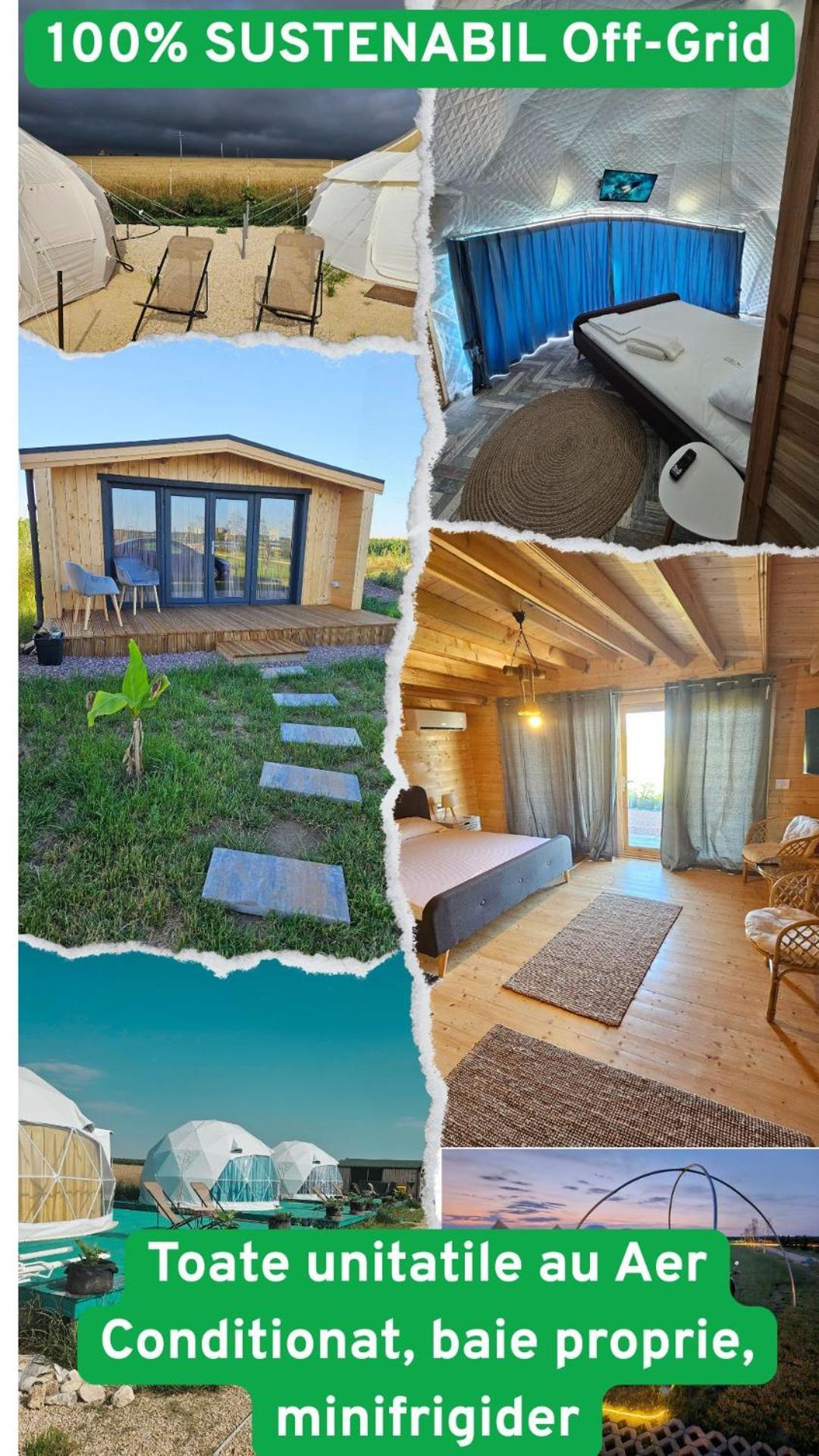Mar A Lago Glamping23 Douăzeci şi Trei August Exterior foto